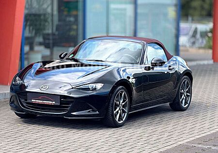 Mazda MX-5 *SAKURA*LEDER*LED*NAVI*KLIMA*SZHZ*