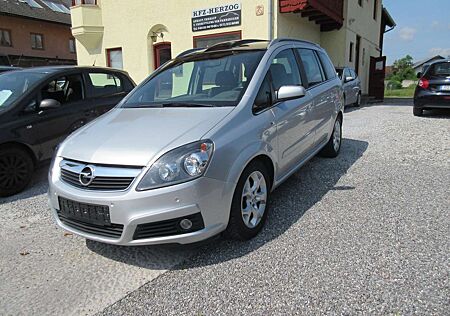 Opel Zafira 1.8 Cosmo Klima Alu nur 86000km Rentnerauto