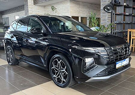 Hyundai Tucson N Line Hybrid 4WD KRELL dig.Cockpit LED