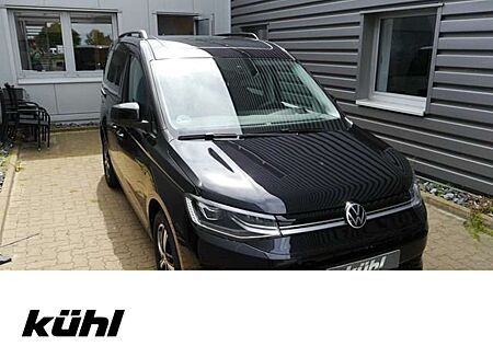 VW Caddy Volkswagen Life 1.5 TSI DSG Dark Label Navi,AHK,LED