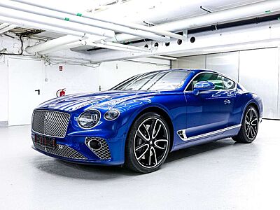 Bentley Continental GT 6.0 W12 First Edition Mulliner