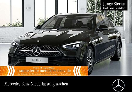 Mercedes-Benz C 180 AMG+LED+KAMERA+TOTW+KEYLESS+9G
