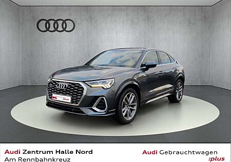 Audi Q3 Sportback S line 40 TDI quattro S tronic