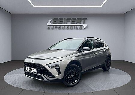 Hyundai Bayon I PRIME I DCT I BOSE I LED I NAVI I