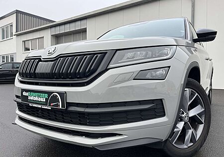 Skoda Kodiaq Sportline 2.0 TDI DSG 4x4 244€ m. 20% Anzahlung