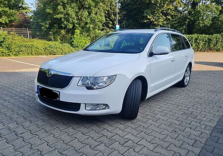 Skoda Superb Family