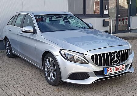 Mercedes-Benz C 220 (BlueTEC) d T 7G-TRONIC Avantgarde