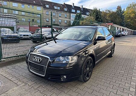 Audi A3 Sportback 2.0TDI Ambition TÜV NEU*2.HAND*PANO