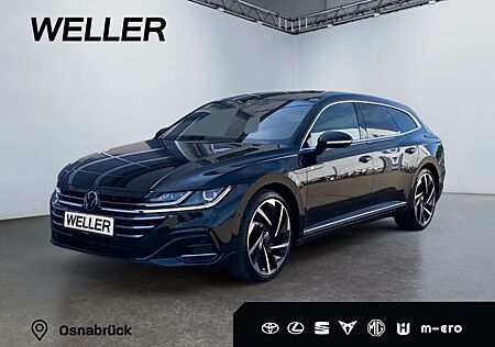 VW Arteon Volkswagen Shooting Brake 2.0 TDI DSG *R-Line*360*AHK*