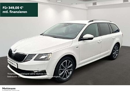 Skoda Octavia Com 1.5 TSI SOLEIL DSG NAVI SHZ PDC LM ZV