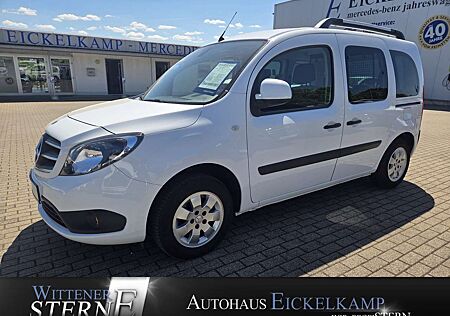 Mercedes-Benz Citan 111 CDI Tourer lang NAVI SHZ KLIMAAUTOMATIK AHK