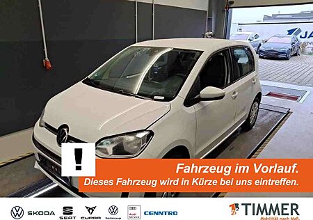 VW Up Volkswagen ! 1.0 MOVE *KLIMA *ALLWETTER *BLUETOOTH *