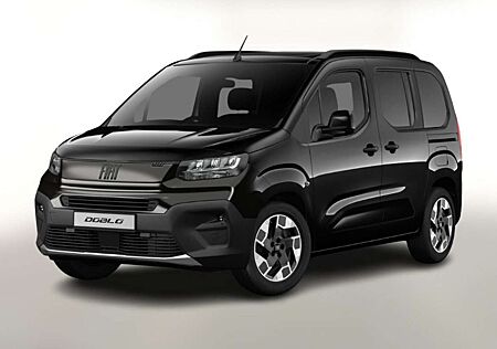 Fiat Doblo Kombi 130 N1 Nav 2xPDC Keyl Kam 2x Schiebe 96 k...