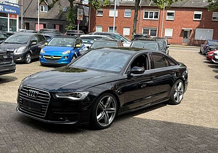 Audi A6 Lim. 3.0 TDI quattro*ACC*KAMERA*SHZ*LEDER***