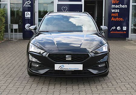 Seat Leon SP FR-Line 1.5 eTSI DSG*Keyless*LED*DAB*