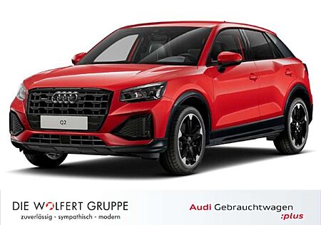 Audi Q2 advanced 40 TFSI quattro S tronic ACC*RFK*AHK