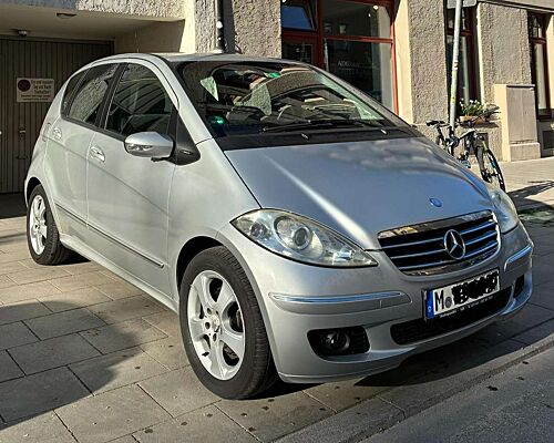 Mercedes-Benz A 170 A 170 Avantgarde