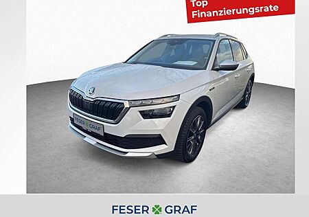 Skoda Kamiq Scout 1.5 TSI 6-Gang *NAVI*KAMERA*PDC