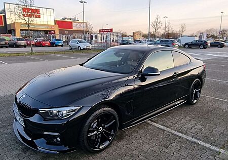 BMW 430i 430 Coupe Aut. M Sport