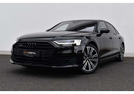 Audi A8 50TDI L FULL HD-Matrix ACC Pano Luft VirtC Hu