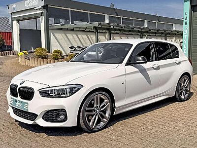 BMW 118 i M Sport Harman Kardon Shadow LED.SHZ.Navi