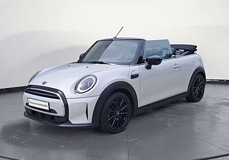 Mini Cooper Cabrio Yours Trim Navi LED Leder Sit