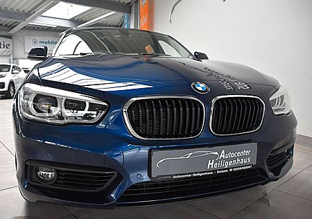 BMW 116 i Advantage LED Navi Sitzheiz Tempo PDC V+H