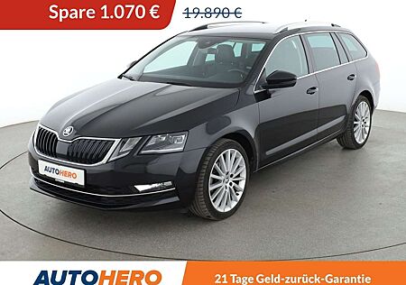 Skoda Octavia 1.5 TSI ACT Style Aut.*NAVI*LED*ACC*PDC*