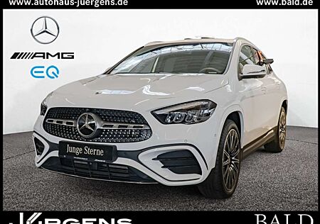 Mercedes-Benz GLA 250 e AMG-Sport/LED/360/Totw/Distr/Winter/20