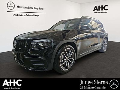 Mercedes-Benz GLB 35 AMG AMG GLB 35 4M Night AHK Pano 360° HUD LED Sound