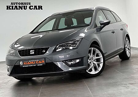 Seat Leon ST FR.NAVI.SHZ.TEILLEDER.PDC.TMP.EURO6