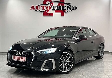 Audi A5 Coupe 50 TDI quattro S line LED+VIRTUAL+AHK