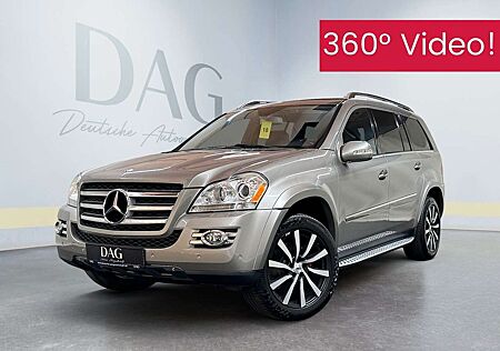 Mercedes-Benz GL 500 4Matic +BI-XENON+AHK+PANO+KESSY+7-SITZER+