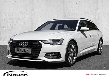 Audi A6 45 TFSI q S-Line sport AHK,ACC,B&O,NAVI,OPTIK