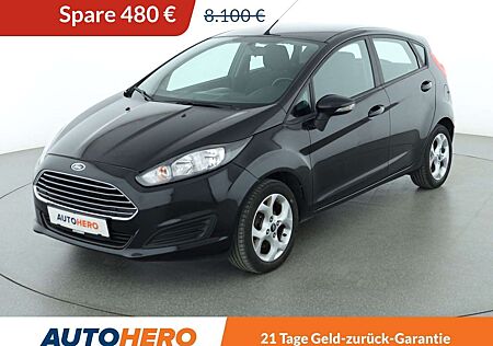 Ford Fiesta 1.25 Trend*KLIMA*ALU*GARANTIE*
