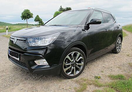 SsangYong Tivoli e-XGi 160 2WD Aut. Crystal