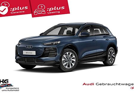 Audi Q6 e-tron Q6 SUV e-tron quattro 285 kW