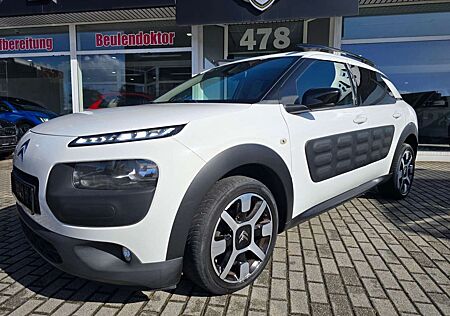 Citroën C4 Cactus Citroen Shine*Automatik*Navi*R-Cam*PDC*Temp