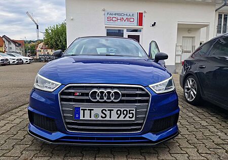 Audi S1 2.0 TFSI quattro, Navi, LED, Sportsitze, Leder