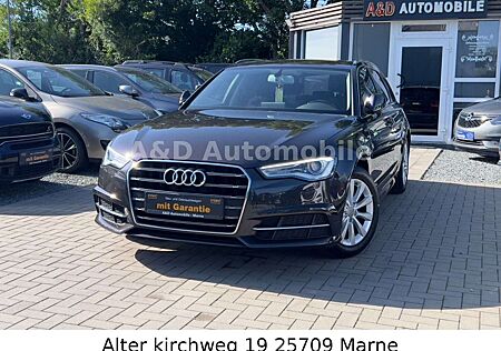 Audi A6 Avant 2.0 TDI ultra Sline NAVI SHZ AHK LED