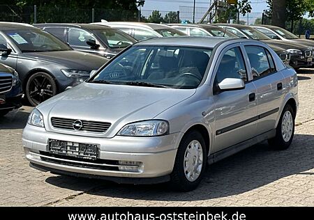 Opel Astra 1.6 Elegance Automatik