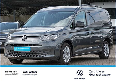 VW Caddy Volkswagen 2.0 TDI 4M LIFE AHK NAVI PDC