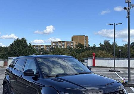 Land Rover Range Rover Evoque TD4 HSE