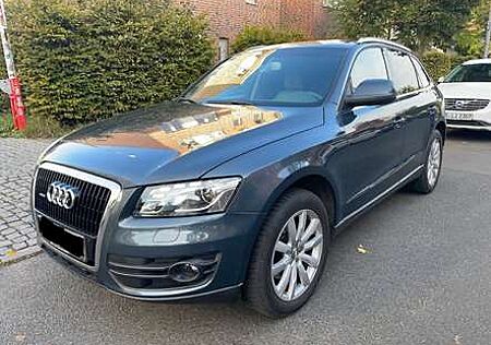 Audi Q5 3.0 TDI quattro S tronic