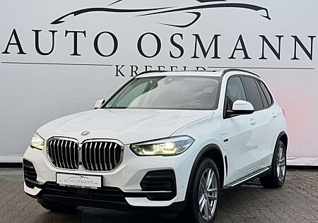 BMW X5 xDrive45e | HUD | Pano | AHK | Luftfederung