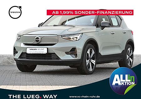 Volvo XC 40 XC40 Core Recharge NAVI+DAB+FAP+LM 19"+MET+SH+