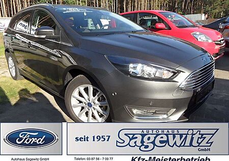 Ford Focus Turnier 1.0 Titanium !! Zahnriemen neu !!
