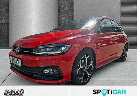 VW Polo Volkswagen Highline 1.5 TSI DSG R-Line Beats dig.Cockpit Spor