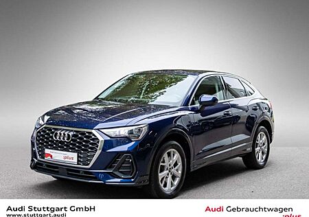 Audi Q3 45 TFSI e ACC LED virtCo SHZ PDCplu