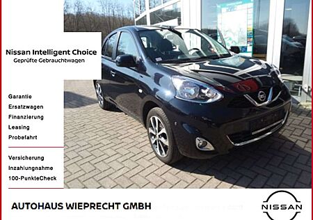 Nissan Micra 1.2 Acenta